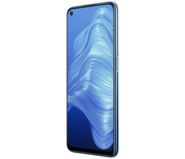 realme 7 5G 6+128GB Blue 120Hz - 669740 - zdjęcie 3